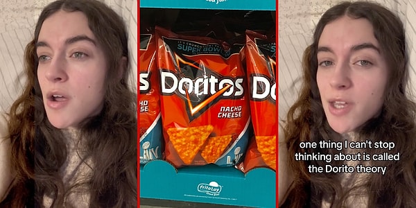 Yine TikTok, Yine Viral: İlişkileri Bir Bir Bitiren 'Doritos Teorisi' Nedir? 3 yine tiktok yine viral iliskileri bir bir bitiren doritos teorisi nedir 2 V49sq4sZ