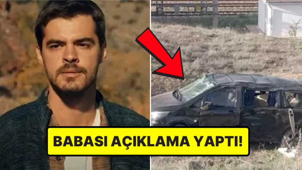 Yoğun Bakımdaydı: Trafik Kazası Geçiren Berk Atan'ın Sağlık Durumu 7 yogun bakimdaydi trafik kazasi geciren berk atanin saglik durumu 71DlZJkj