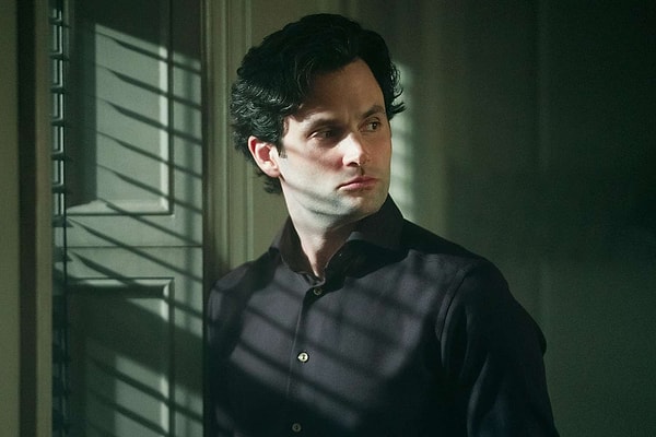 you dizisinde joe karakterini canlandiran penn badgleyden ikiz bebek mujdesi geldi 0 7E3UlW9C