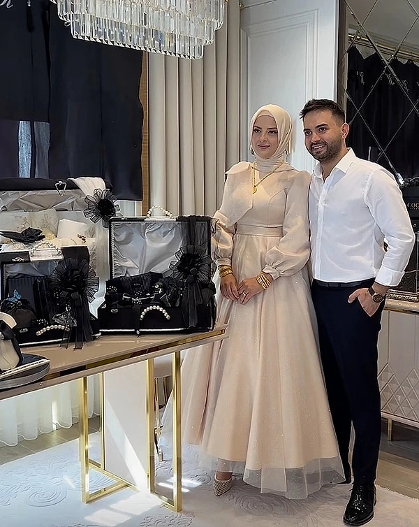 500 Binlik Nişan Harcaması Olay Olmuştu: Kadir Ezildi ve Gamze Türkmen Çifti Sonunda Muradına Erdi! 2 500 binlik nisan harcamasi olay olmustu kadir ezildi ve gamze turkmen cifti sonunda muradina OD7yHpSc