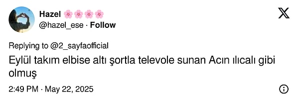 Altı Kaval Üstü Şişhane: Set Aşkı Enes Koçak'la AVM'de Görüntülenen Eylül Tumbar'ın Kombini Göz Kanattı! 6 alti kaval ustu sishane set aski enes kocakla avmde goruntulenen eylul tumbarin kombini goz 2F7Z9SgV