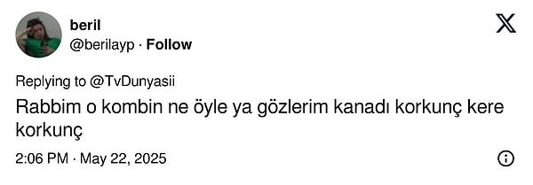 Altı Kaval Üstü Şişhane: Set Aşkı Enes Koçak'la AVM'de Görüntülenen Eylül Tumbar'ın Kombini Göz Kanattı! 11 alti kaval ustu sishane set aski enes kocakla avmde goruntulenen eylul tumbarin kombini goz 6i3sUfeP