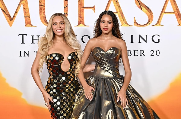 Annesinin Kızı: Dans Etme Genlerini Beyonce'tan Alan Ivy Blue Sahne Şovuyla İzleyenleri Büyüledi! 2 annesinin kizi dans etme genlerini beyoncetan alan ivy blue sahne sovuyla izleyenleri buyuledi 1 9eHubtD2