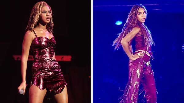 Annesinin Kızı: Dans Etme Genlerini Beyonce'tan Alan Ivy Blue Sahne Şovuyla İzleyenleri Büyüledi! 3 annesinin kizi dans etme genlerini beyoncetan alan ivy blue sahne sovuyla izleyenleri buyuledi 2 J6jmnA8F
