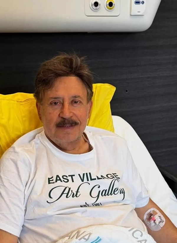 Arabesk Müziğin Tanınmış İsimlerinden Gökhan Güney Hastaneden Son Halini Paylaştı! 2 arabesk muzigin taninmis isimlerinden gokhan guney hastaneden son halini paylasti 1 iFzUwpBZ