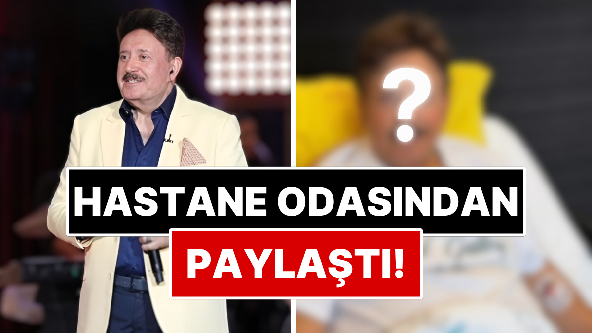 arabesk muzigin taninmis isimlerinden gokhan guney hastaneden son halini paylasti