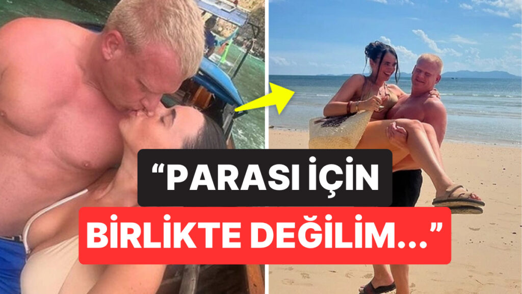 Aralarındaki Yaş Farkı Yüzünden Sosyal Medyada Linçlenen Çiftten İlginç Açıklamalar 1 aralarindaki yas farki yuzunden sosyal medyada linclenen ciftten ilginc aciklamalar YhTIwTNA