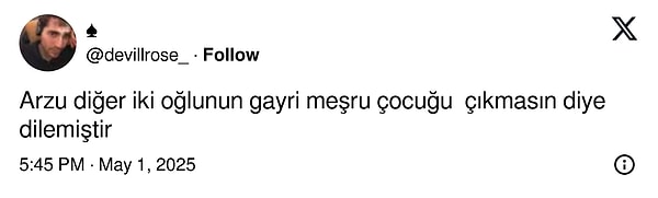 Arzu Sabancı'nın "Dilekler Tutuldu" Paylaşımı X Kullanıcılarına "Allah'tan Daha Ne İstiyorsunuz?" Dedirtti! 15 arzu sabancinin dilekler tutuldu paylasimi x kullanicilarina allahtan daha ne istiyorsunuz dedirtti 14