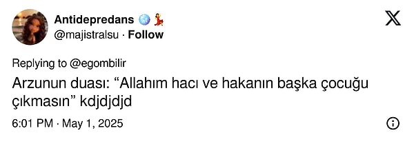 Arzu Sabancı'nın "Dilekler Tutuldu" Paylaşımı X Kullanıcılarına "Allah'tan Daha Ne İstiyorsunuz?" Dedirtti! 3 arzu sabancinin dilekler tutuldu paylasimi x kullanicilarina allahtan daha ne istiyorsunuz dedirtti 2 nKmfgXzL