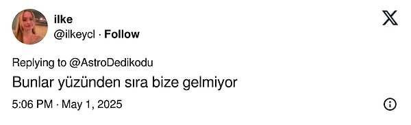 Arzu Sabancı'nın "Dilekler Tutuldu" Paylaşımı X Kullanıcılarına "Allah'tan Daha Ne İstiyorsunuz?" Dedirtti! 5 arzu sabancinin dilekler tutuldu paylasimi x kullanicilarina allahtan daha ne istiyorsunuz dedirtti 4 NiNNddwD
