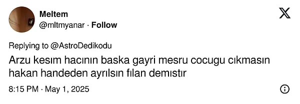 Arzu Sabancı'nın "Dilekler Tutuldu" Paylaşımı X Kullanıcılarına "Allah'tan Daha Ne İstiyorsunuz?" Dedirtti! 8 arzu sabancinin dilekler tutuldu paylasimi x kullanicilarina allahtan daha ne istiyorsunuz dedirtti 7 1NkIagr7