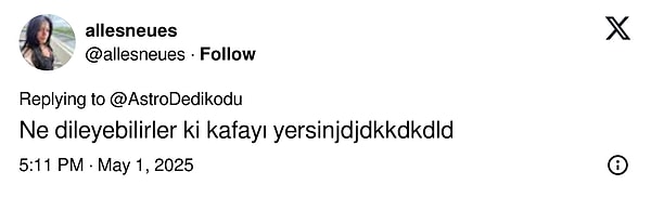 Arzu Sabancı'nın "Dilekler Tutuldu" Paylaşımı X Kullanıcılarına "Allah'tan Daha Ne İstiyorsunuz?" Dedirtti! 9 arzu sabancinin dilekler tutuldu paylasimi x kullanicilarina allahtan daha ne istiyorsunuz dedirtti 8 TZQwQtXr
