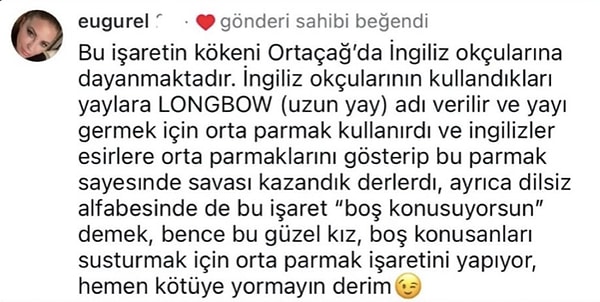 Athena Gökhan'dan Kızının El Hareketi Çektiği Poza Tepki Gösterenlere Tuhaf Açıklama! 3 athena gokhandan kizinin el hareketi cektigi poza tepki gosterenlere tuhaf aciklama 2 qRErmkVf