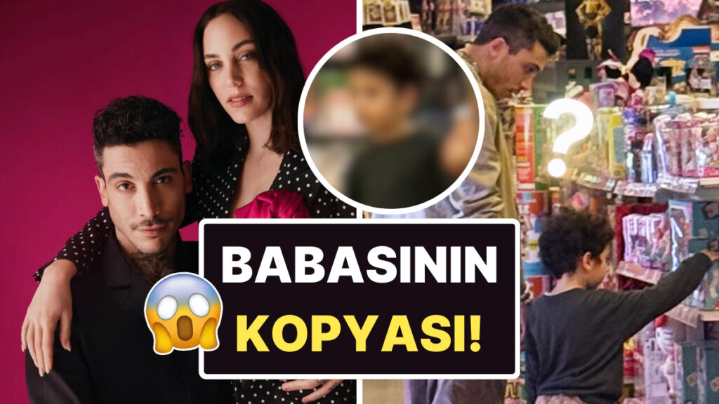 Babasının Kopyası Olmuş: Can Bonomo ve Öykü Karayel'in Oğlu Roman'ın Ne Kadar Büyüdüğüne İnanamayacaksınız! 2 babasinin kopyasi olmus can bonomo ve oyku karayelin oglu romanin ne kadar buyudugune inanamayacaksiniz zBaUdvR7
