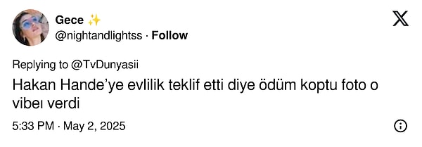 Beklenen Teklif Geldi mi? Hakan Sabancı'nın Hande Erçel'le Son Paylaşımı Evlilik Teklifi Sanıldı! 8 beklenen teklif geldi mi hakan sabancinin hande ercelle son paylasimi evlilik teklifi sanildi 7 8HTV6PaU