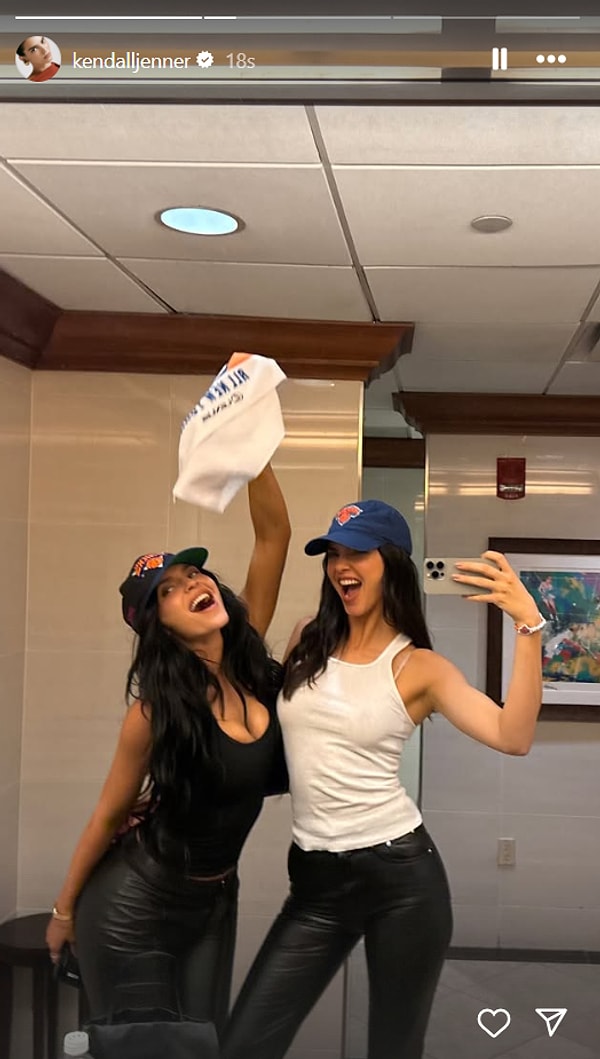 bellanin sarisinliga gecisinden kylienin ayna pozlarina 13 mayista yabanci unlulerin instagram hikayeleri 2 NlmHDUdg