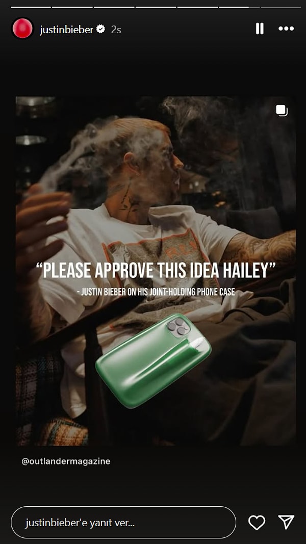 bellanin sarisinliga gecisinden kylienin ayna pozlarina 13 mayista yabanci unlulerin instagram hikayeleri 4 a1Vz3CAf