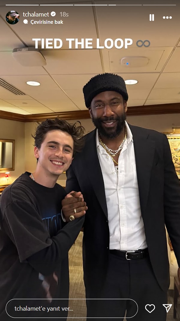 bellanin sarisinliga gecisinden kylienin ayna pozlarina 13 mayista yabanci unlulerin instagram hikayeleri 6 RyMeIHu2