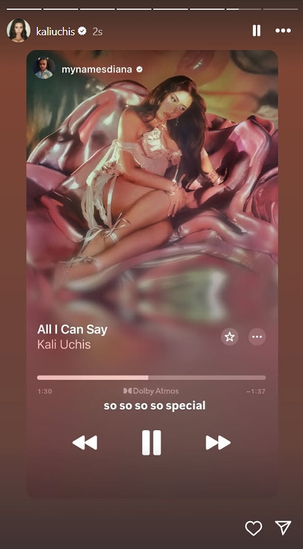 bellanin sarisinliga gecisinden kylienin ayna pozlarina 13 mayista yabanci unlulerin instagram hikayeleri 8