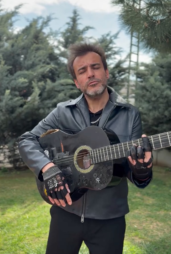 "Benden Sonra" Şarkısı ile Müzik Listelerine Giren Rıza Tamer, Cumhurbaşkanı Recep Tayyip Erdoğan'a Seslendi 2 benden sonra sarkisi ile muzik listelerine giren riza tamer cumhurbaskani recep tayyip erdogana seslendi WcJz5c68