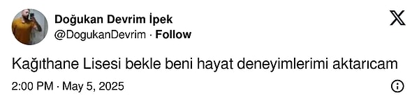 Boğaziçi Üniversitesi'nde Söyleşiye Katılan Derin Talu'nun "Matchaa" Repliği Tekrarı 'Vay Halimize' Dedirtti! 7 bogazici universitesinde soylesiye katilan derin talunun matchaa repligi tekrari vay halimize dedirtti 6 zSKlWr6L