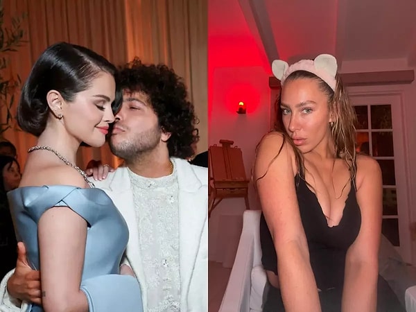 Bu Aşka İnandık, Hata mı Ettik? Benny Blanco'nun Selena Gomez'i OnlyFans'çı Arkadaşıyla Aldattığı İddia Edildi 2 bu aska inandik hata mi ettik benny blanconun selena gomezi onlyfansci arkadasiyla aldattigi iddia a9gZti3i