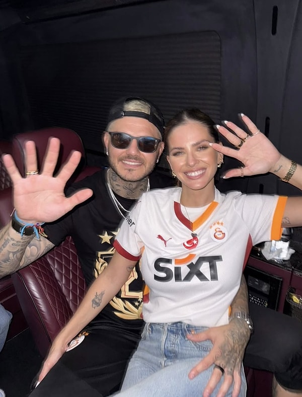 Bu Kez Çıldıracak: Icardi'nin Yeni Aşkı China Suarez'den Wanda Nara'yı Kıskandıracak Hamle! 2 bu kez cildiracak icardinin yeni aski china suarezden wanda narayi kiskandiracak hamle 1 RVAsNAKa