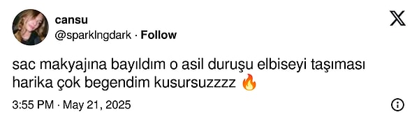 Bu Senenin Favorisi Belli Oldu: Cannes Film Festivali'nde İkide İki Yapan Damla Sönmez Zarafetiyle Büyüledi! 8 bu senenin favorisi belli oldu cannes film festivalinde ikide iki yapan damla sonmez zarafetiyle