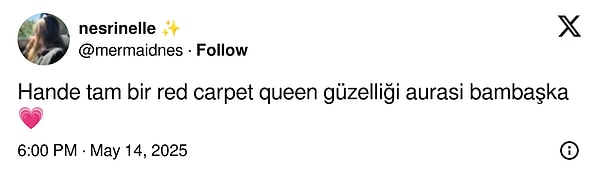 Cannes Film Festivali'ne Pembelere Bürünüp Gelen Hande Erçel'in Kombini Sosyal Medyada Tartışma Yarattı! 8 cannes film festivaline pembelere burunup gelen hande ercelin kombini sosyal medyada tartisma yaratti 7 CCFZdX1J