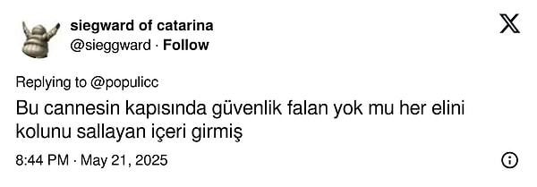 Cannes Kırmızı Halısına Geç Kalıp Fiyasko Yaşayan Boran Kuzum'un Tavırları Eleştirilerin Merkezine Oturdu! 12 cannes kirmizi halisina gec kalip fiyasko yasayan boran kuzumun tavirlari elestirilerin merkezine oturdu 11 OzVm2gEi