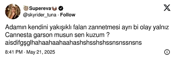 Cannes Kırmızı Halısına Geç Kalıp Fiyasko Yaşayan Boran Kuzum'un Tavırları Eleştirilerin Merkezine Oturdu! 6 cannes kirmizi halisina gec kalip fiyasko yasayan boran kuzumun tavirlari elestirilerin merkezine oturdu 5
