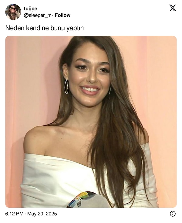cenesi uzadikca uzayan dilan cicek denizin transparan cannes tarzi x kullanicilarini ikiye boldu 3 I7UT4Ucu