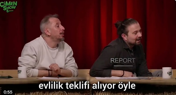 Çimen Show'a Katılan İzleyicinin Ünlü Bir İsimle İlgili İddiaları Sevenlerini Hayal Kırıklığına Uğrattı 1 cimen showa katilan izleyicinin unlu bir isimle ilgili iddialari sevenlerini hayal kirikligina ugratti 0 Ch1ydbFR