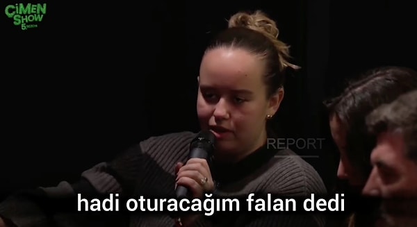 Çimen Show'a Katılan İzleyicinin Ünlü Bir İsimle İlgili İddiaları Sevenlerini Hayal Kırıklığına Uğrattı 2 cimen showa katilan izleyicinin unlu bir isimle ilgili iddialari sevenlerini hayal kirikligina ugratti 1 pSyLgamK