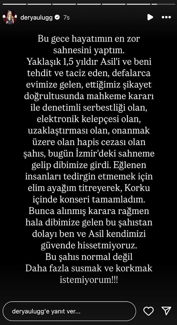 Derya Uluğ "Artık Susmak İstemiyorum" Diyerek Yaşadığı Kabusu İlk Kez İfşa Etti 4 derya ulug artik susmak istemiyorum diyerek yasadigi kabusu ilk kez ifsa etti 3 EgAvEEJl