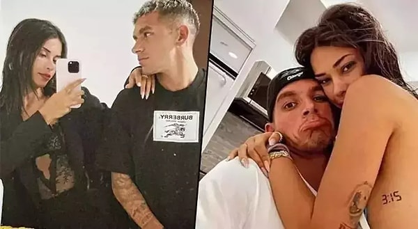 Devrim Özkan Defterini Bu Sefer Kesin Olarak Kapatan Lucas Torreira'nın Yeni Aşkı Bakın Hangi Ünlü Modacıymış! 1 devrim ozkan defterini bu sefer kesin olarak kapatan lucas torreiranin yeni aski bakin hangi ySnEeY3z