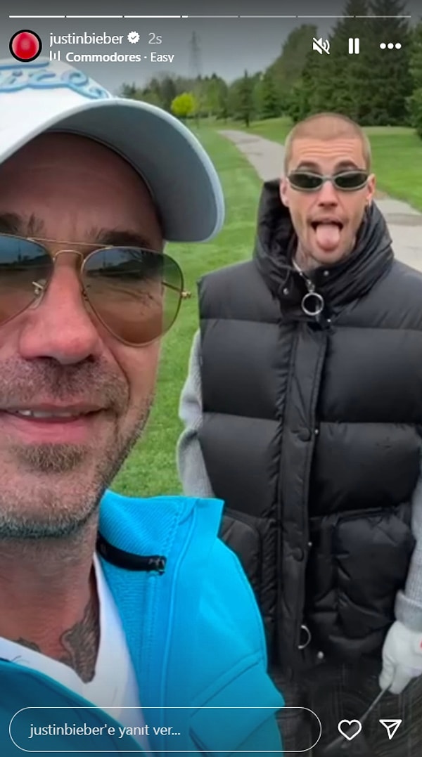 dil cikaran justinden seflige ozenen david beckhama 18 mayista yabanci unlulerin instagram hikayeleri 3 tblADIya