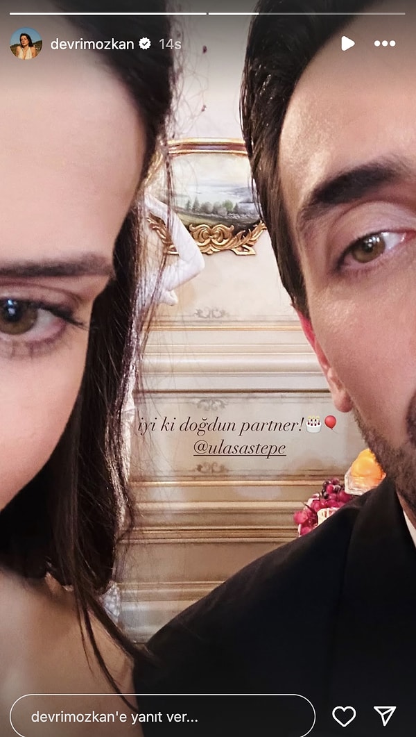 Ekin Mert Daymaz'ın Yeni Dövmesinden Zeynep Demirel'in Bebişine 5 Mayıs'ta Ünlülerin Instagram Hikayeleri 13 ekin mert daymazin yeni dovmesinden zeynep demirelin bebisine 5 mayista unlulerin instagram hikayeleri 12 zk52cKeq