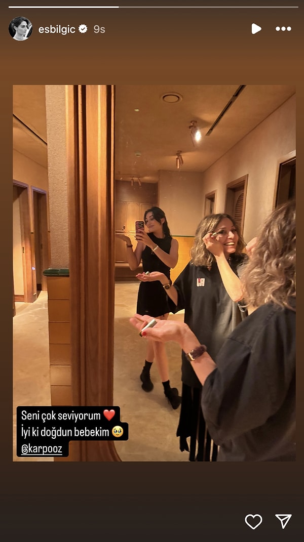 Ekin Mert Daymaz'ın Yeni Dövmesinden Zeynep Demirel'in Bebişine 5 Mayıs'ta Ünlülerin Instagram Hikayeleri 7 ekin mert daymazin yeni dovmesinden zeynep demirelin bebisine 5 mayista unlulerin instagram hikayeleri 6 lFd9GO35