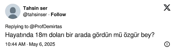 Ekonomist Özgür Demirtaş Sezen Aksu'nun Haklarını 18 Milyon Dolara Satmasını Değerlendirdi 5 ekonomist ozgur demirtas sezen aksunun haklarini 18 milyon dolara satmasini degerlendirdi 4 WJCeTkJ6