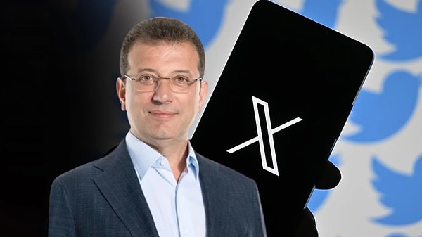 Ekrem İmamoğlu'nun X Hesabına Gelen Erişim Engelinden Sonra Yaratıcılıkta Zirveye Oynayan Kullanıcılar! 2 ekrem imamoglunun x hesabina gelen erisim engelinden sonra yaraticilikta zirveye oynayan kullanicilar 1