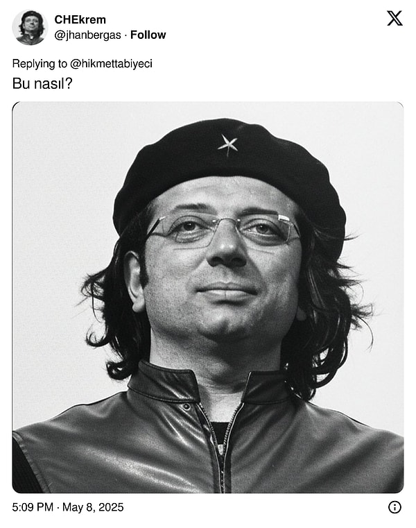Ekrem İmamoğlu'nun X Hesabına Gelen Erişim Engelinden Sonra Yaratıcılıkta Zirveye Oynayan Kullanıcılar! 4 ekrem imamoglunun x hesabina gelen erisim engelinden sonra yaraticilikta zirveye oynayan kullanicilar 3 mlDdVjKX
