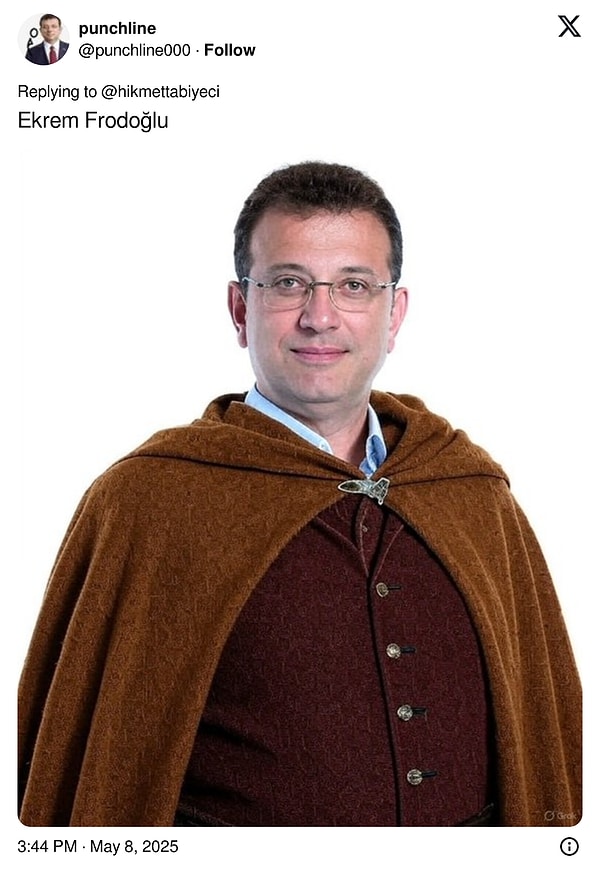 Ekrem İmamoğlu'nun X Hesabına Gelen Erişim Engelinden Sonra Yaratıcılıkta Zirveye Oynayan Kullanıcılar! 8 ekrem imamoglunun x hesabina gelen erisim engelinden sonra yaraticilikta zirveye oynayan kullanicilar 7 g9B1nJmp