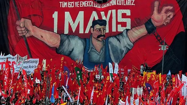 Emek En Yüce Değer: Ünlüler 1 Mayıs'ı Anlamlı Paylaşımlarla Kutladı! 1 emek en yuce deger unluler 1 mayisi anlamli paylasimlarla kutladi 0 8ZhXb659
