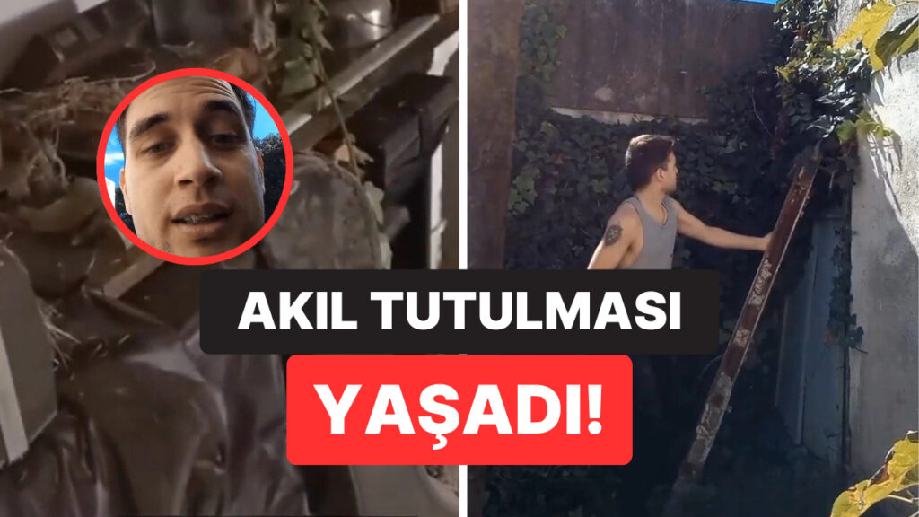 Evini Dekore Ederken Gizli Bir Geçit Bulduğunu İddia Eden İçerik Üreticisi O Anları Paylaştı 10 evini dekore ederken gizli bir gecit buldugunu iddia eden icerik ureticisi o anlari paylasti B6ROZiSu