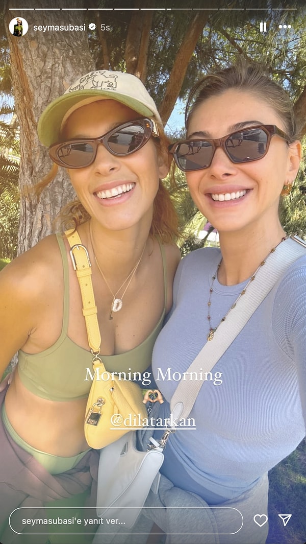 Gamze Erçel Matcha'dan Nefret Etti, Şevval Şahin İmaj Değiştirdi: 20 Mayıs'ta Ünlülerin Instagram Hikayeleri 3 gamze ercel matchadan nefret etti sevval sahin imaj degistirdi 20 mayista unlulerin instagram hikayeleri 3kjHMk9C