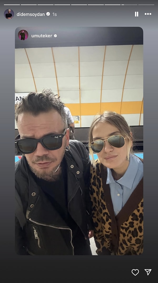 Gamze Erçel Matcha'dan Nefret Etti, Şevval Şahin İmaj Değiştirdi: 20 Mayıs'ta Ünlülerin Instagram Hikayeleri 10 gamze ercel matchadan nefret etti sevval sahin imaj degistirdi 20 mayista unlulerin instagram hikayeleri 841B98Zn