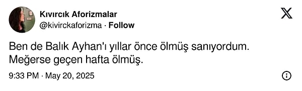 Geç Kalmışlıkta Boyut Atlayan Yıldız Tilbe'nin Maradona Hakkındaki Aydınlanma Paylaşımı Kahkaha Attırdı! 13 gec kalmislikta boyut atlayan yildiz tilbenin maradona hakkindaki aydinlanma paylasimi kahkaha attirdi 12 WZYJ1PHC