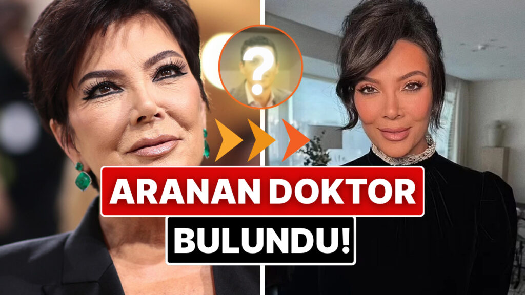 Geçirdiği Estetik Operasyonla Kızlarından da Genç Duran Kris Jenner, Doktorunun Kim Olduğunu İtiraf Etti! 1 gecirdigi estetik operasyonla kizlarindan da genc duran kris jenner doktorunun kim oldugunu itiraf etti w8wu4sVy
