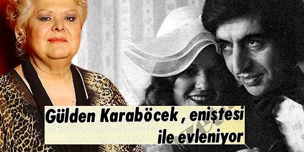 gulden karabocekin 50 yil suren sessizligi bozuldu enisteci ithaminda bulunan nese karaboceke cevap verdi HmIqCtBM